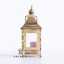 Switch Zara Brass Finish Lantern 2 image