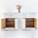 Switch Bruno Hand Carved Sideboard 2 image