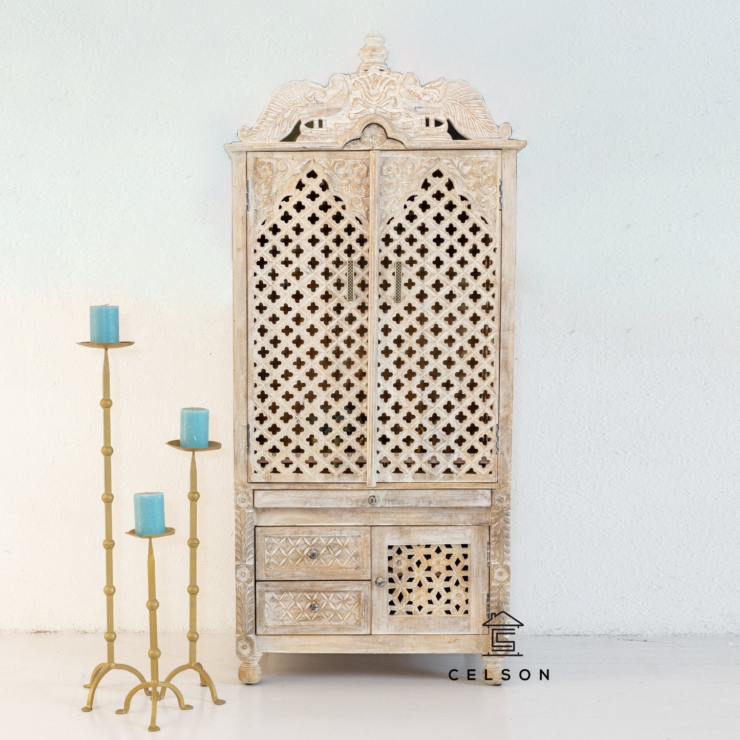 Sanvi Carved Altar