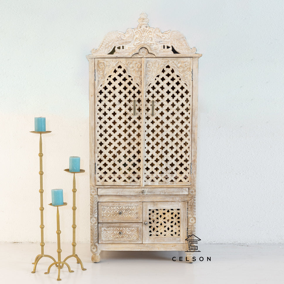 Sanvi Carved Altar