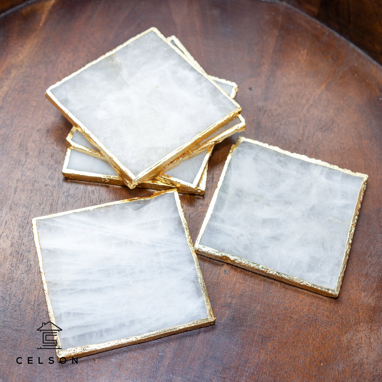 Quartz Coaster