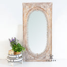 Switch Utkarsh Hand Carved Mirror 3 image