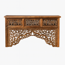 Switch Luke Hand Carved Console 2 image