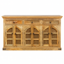 Switch Ethan Hand carved Sideboard 2 image
