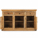 Switch Ethan Hand carved Sideboard 3 image