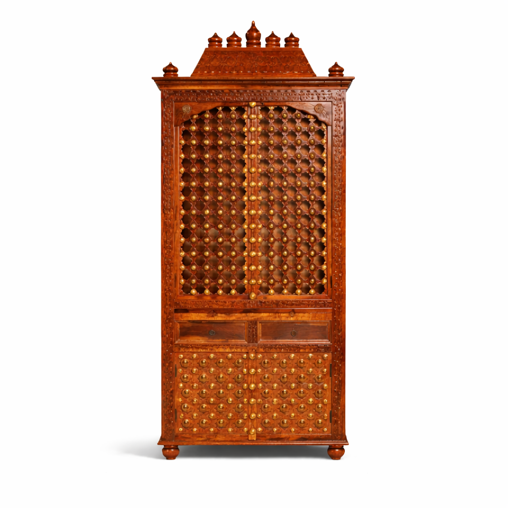 Ishwar Hand Carved Altar