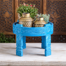 Switch Yana Carved Chakki Table 3 image