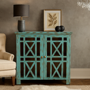 Switch Jonah Carved Wooden Chest 3 image