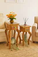 Switch Shivi Tile Fitted Side table 2 image