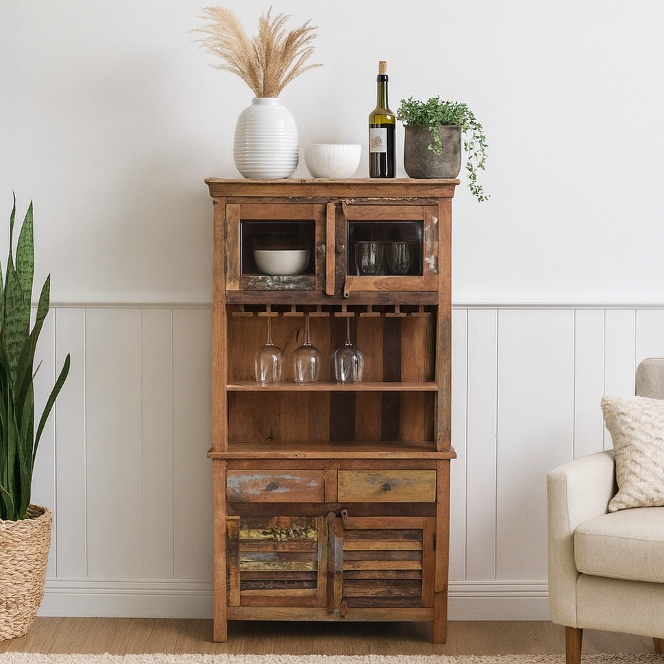 Kaiser Wooden Bar Counter