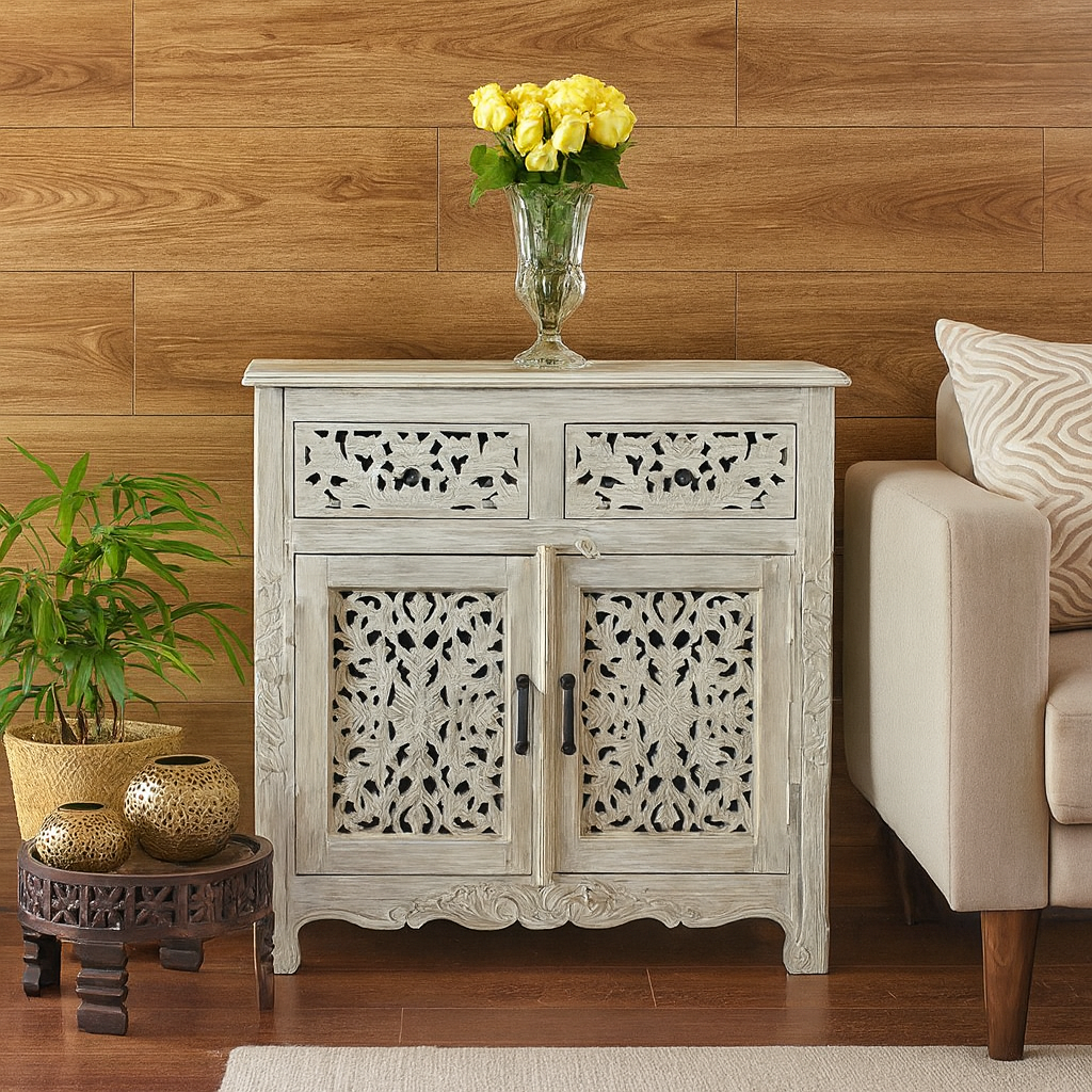 Sammy Wooden Cabinet