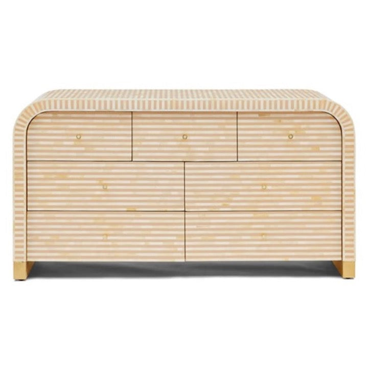 Alan Bone Inlay Dresser