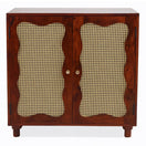 Switch Harvey Hand Carved Cabinet 3 image