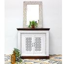 Switch Carole Wooden Carved Cabinet 2 image