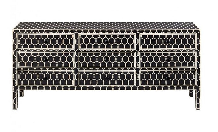 Calynn Bone Inlay Dresser