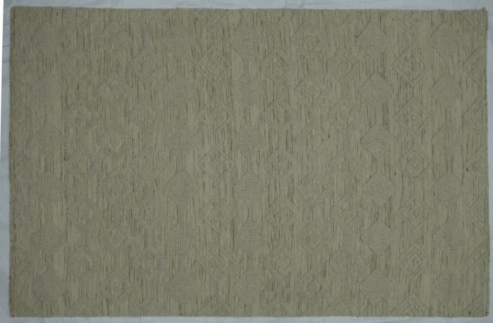 Ben Hand Made Woolen Rug