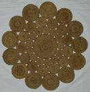 Switch Carlo Handmade Natural Fiber Jute Rug 3 image