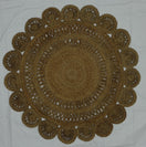 Switch Rota Handmade Natural Fiber Jute Rug 3 image