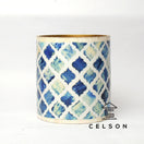 Switch Amelia Bone Inlay Vase 3 image