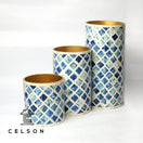 Switch Amelia Bone Inlay Vase 2 image