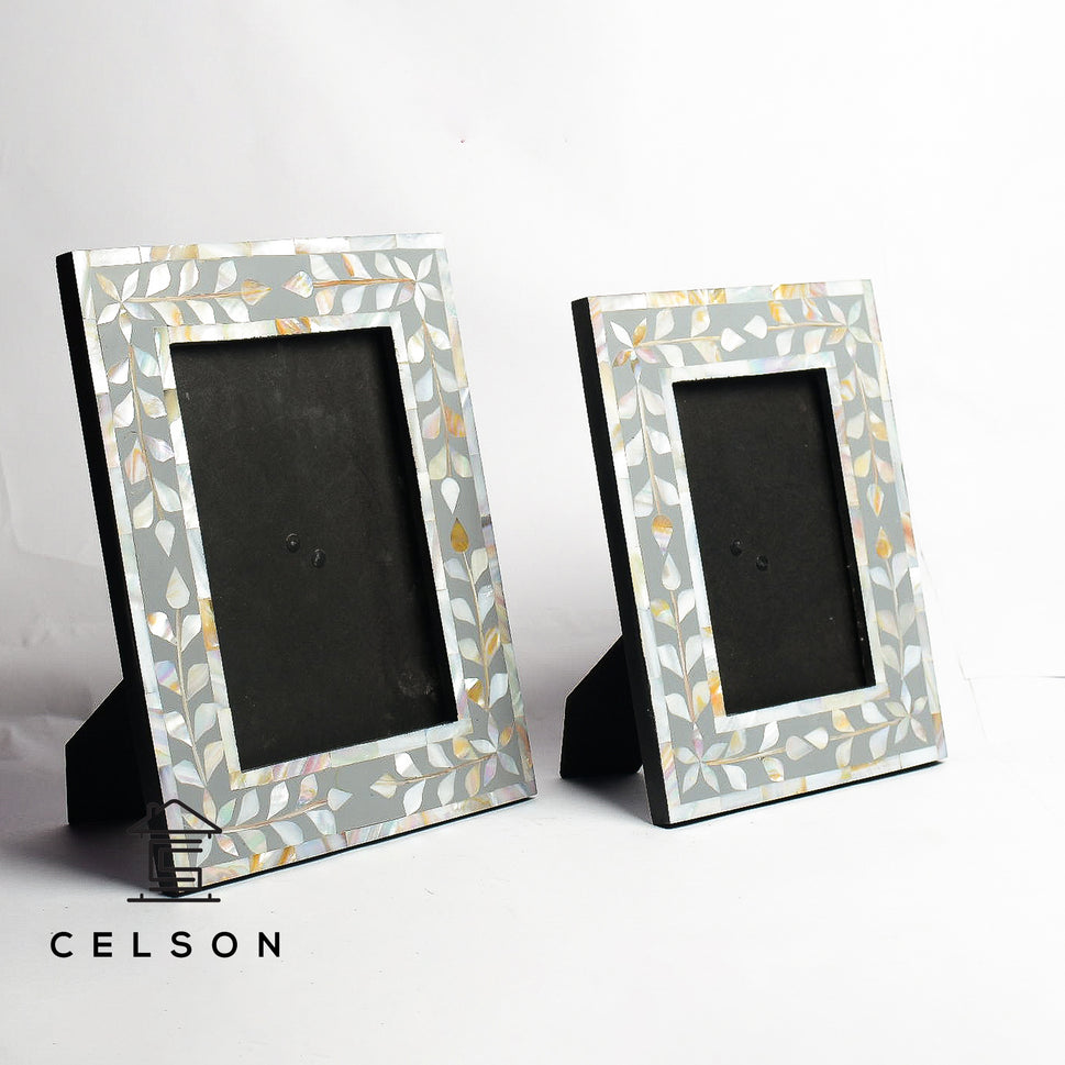 Hazel Mother of Pearl Inlay Photo