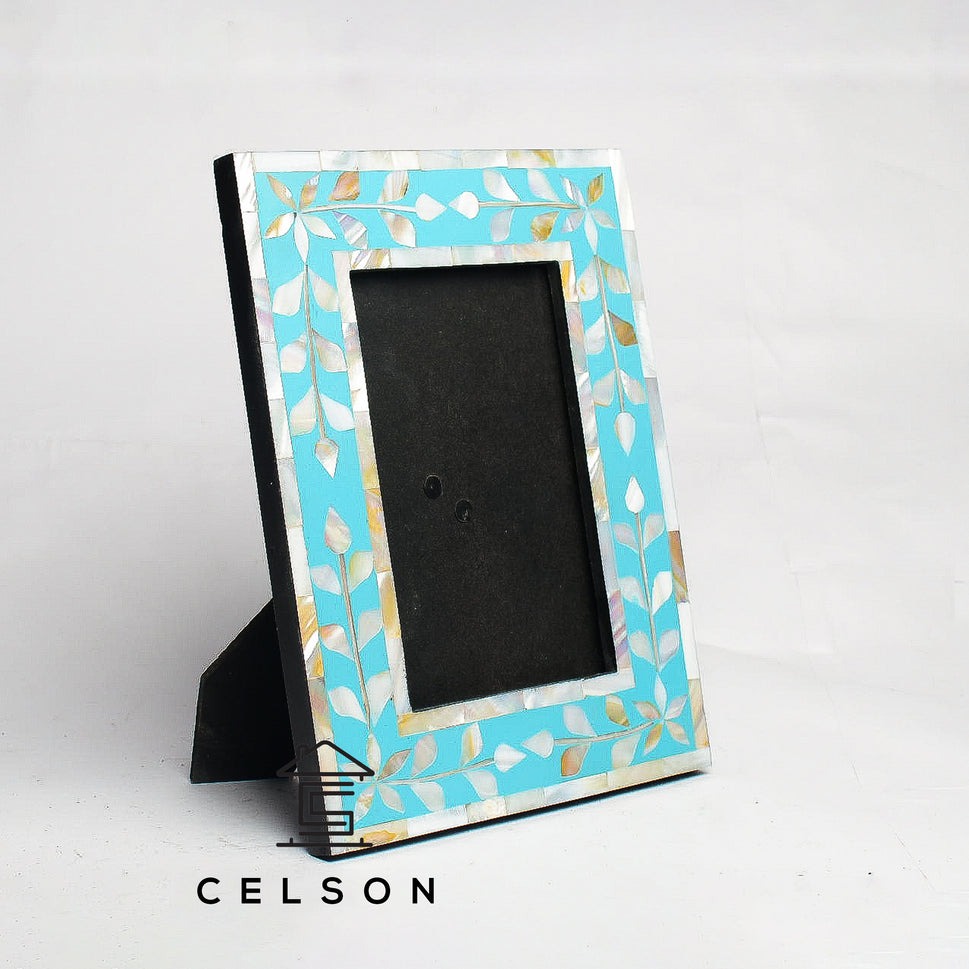 Olivia Mother of Pearl Inlay Photo