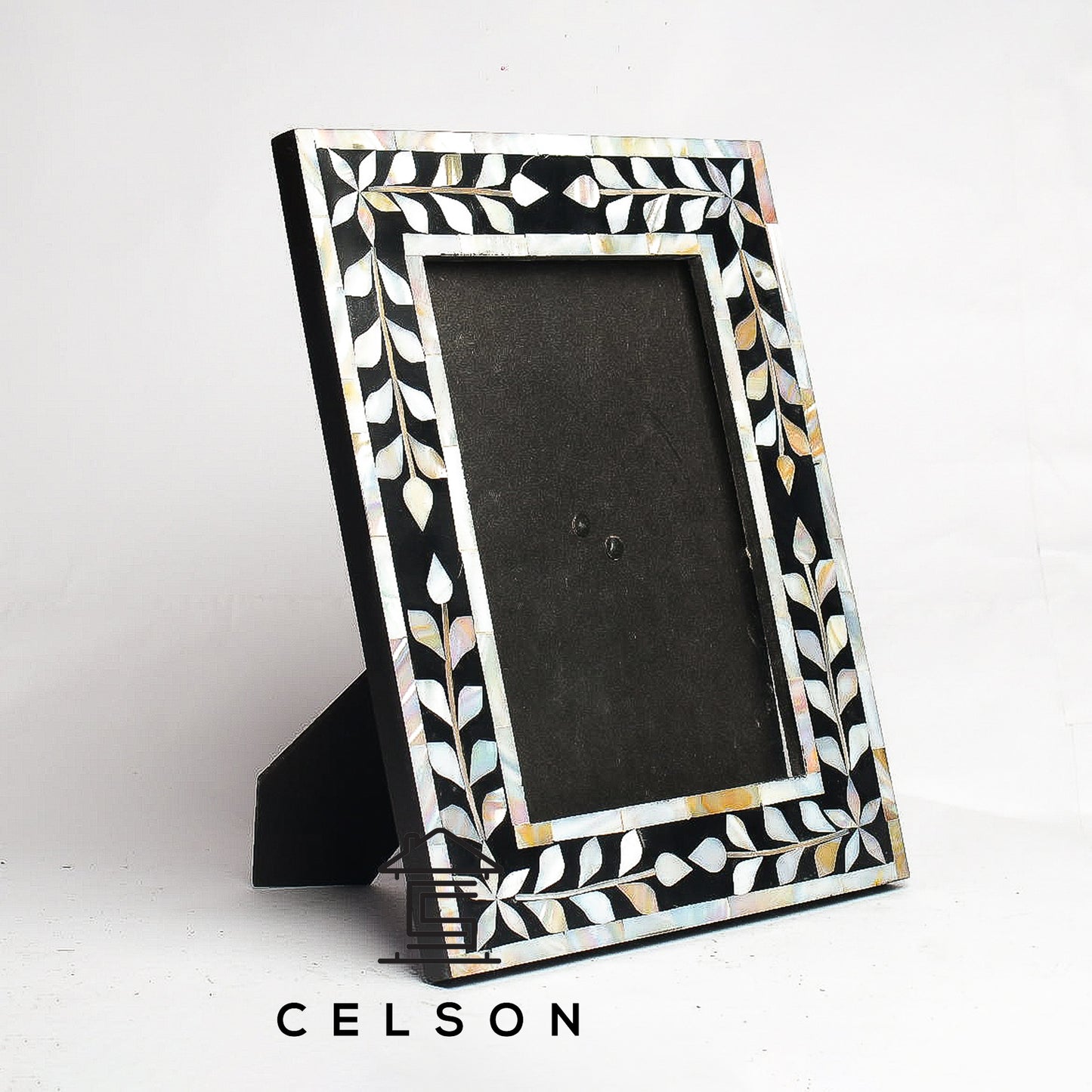 Ruby Mother of Pearl Inlay Photo