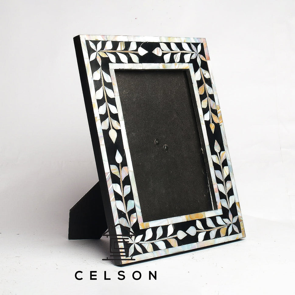 Ruby Mother of Pearl Inlay Photo