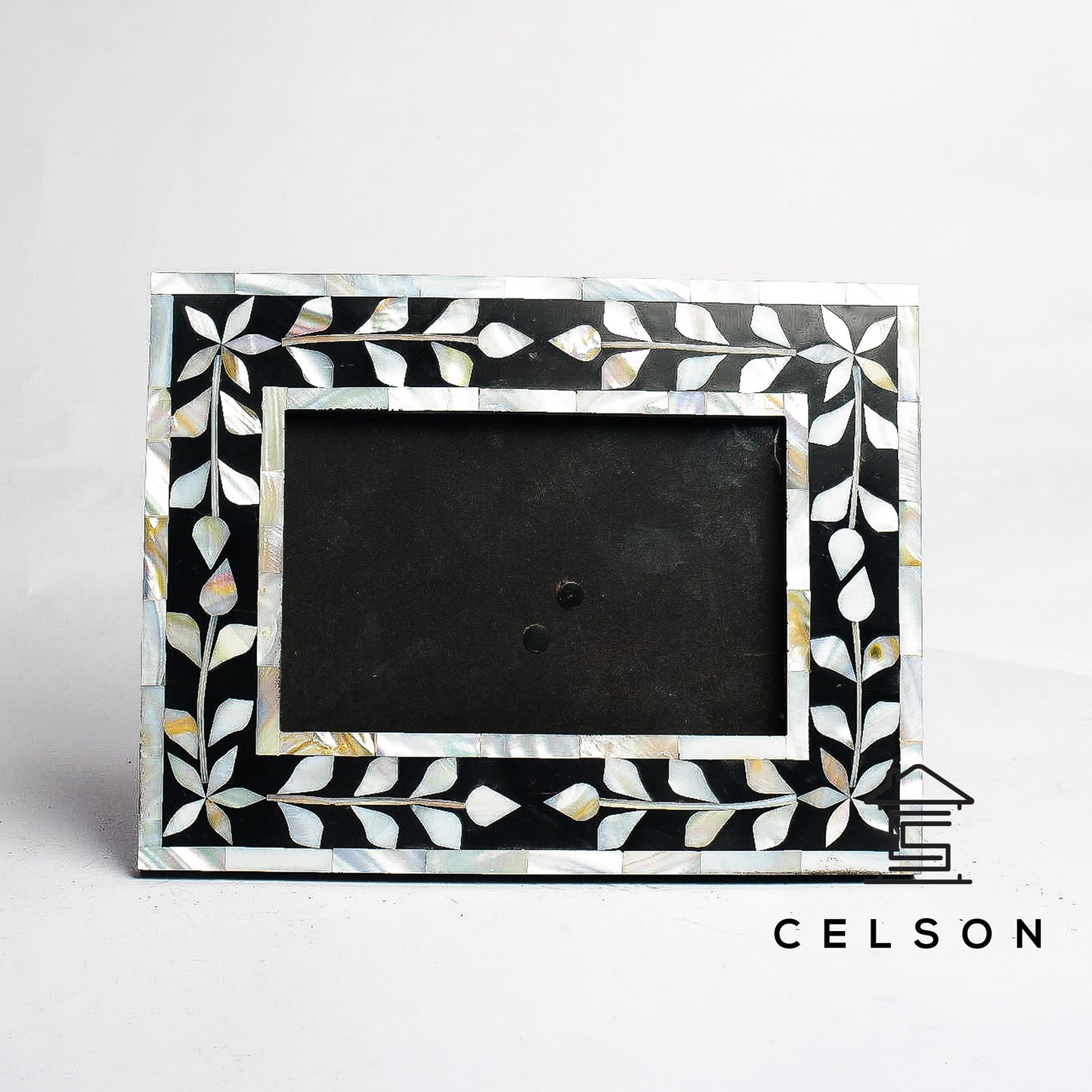 Raha Mother of Pearl Inlay Photo Frame