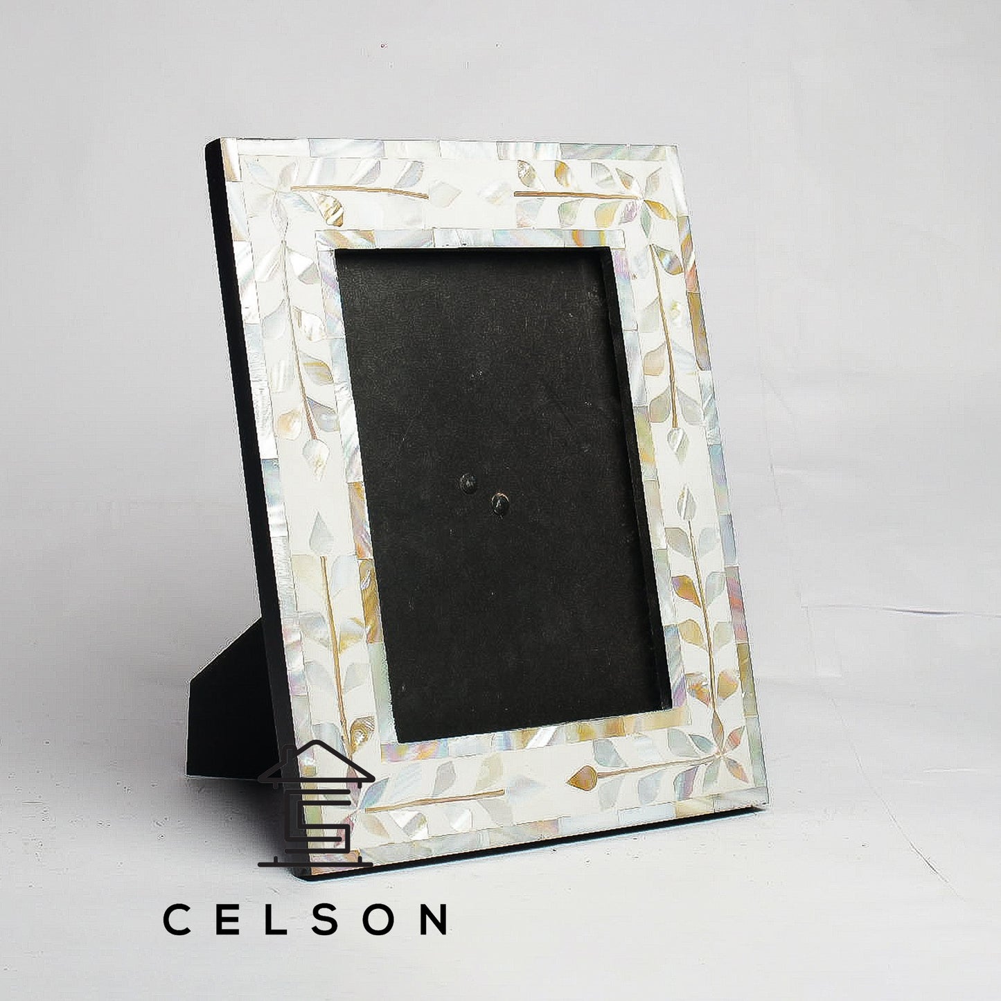 Mika Mother of Pearl Inlay Photo Frame