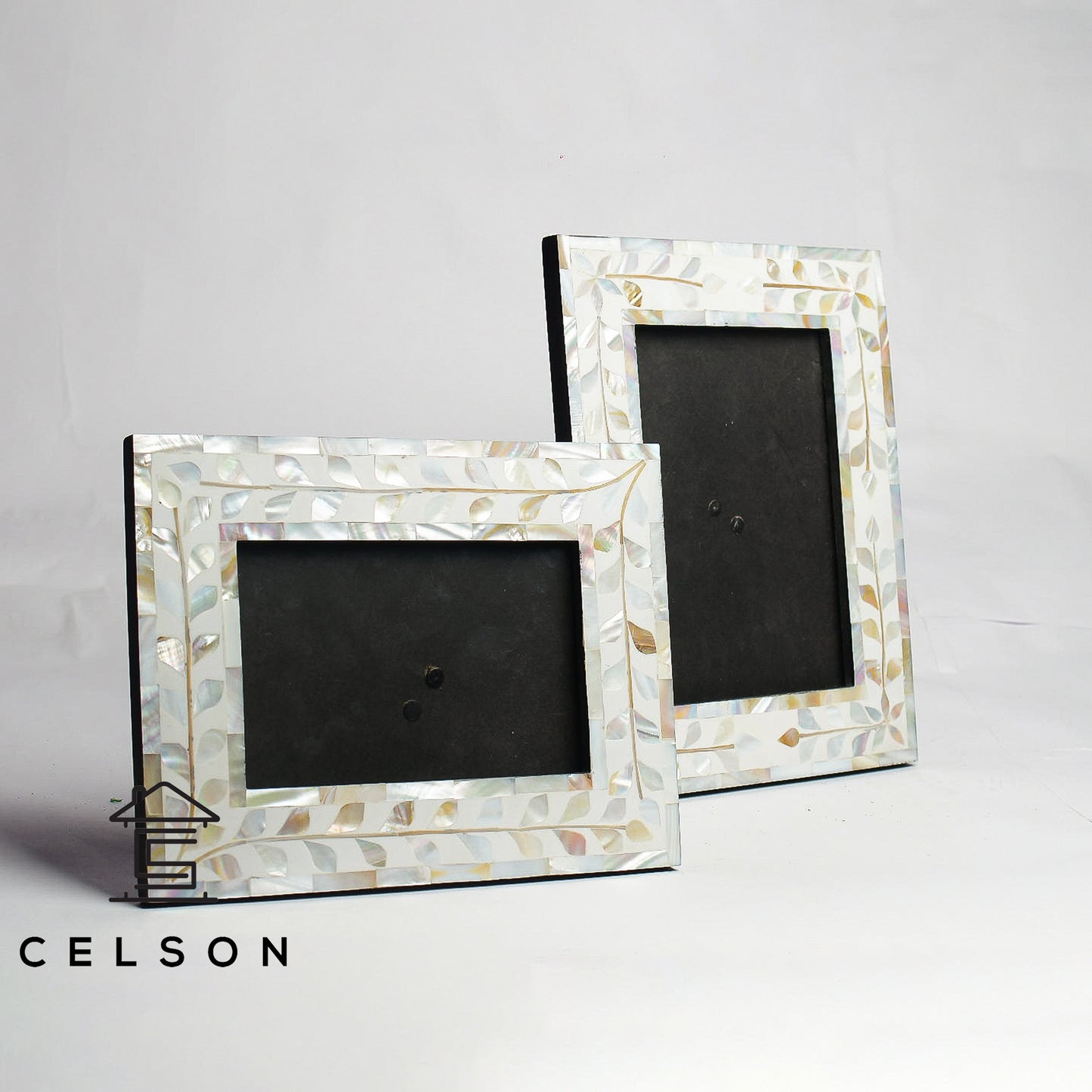 Leo Mother of Pearl Inlay Photo