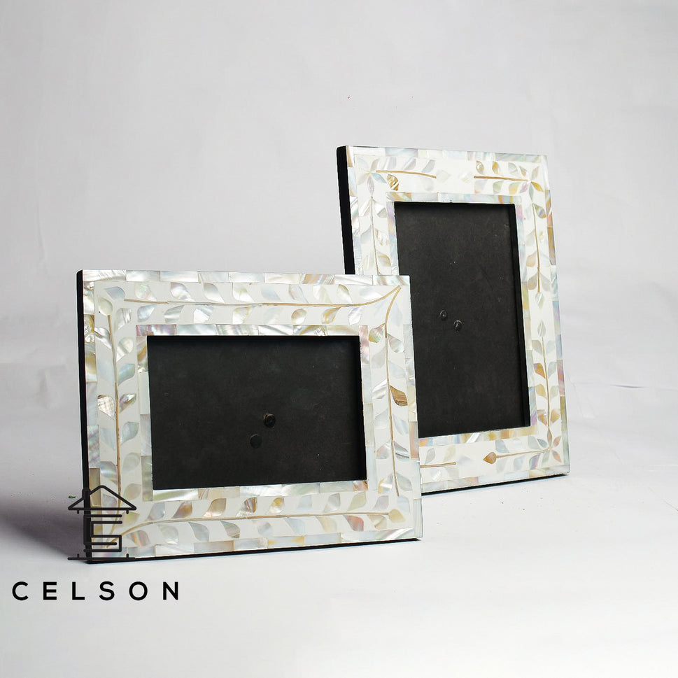 Leo Mother of Pearl Inlay Photo
