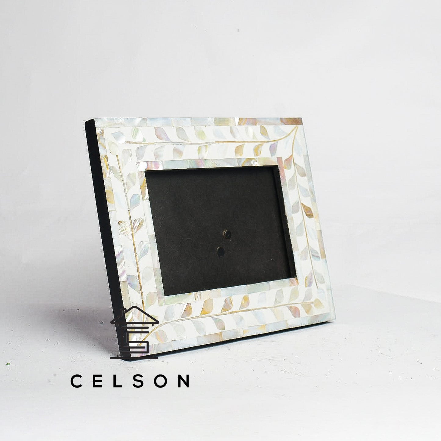 Leo Mother of Pearl Inlay Photo