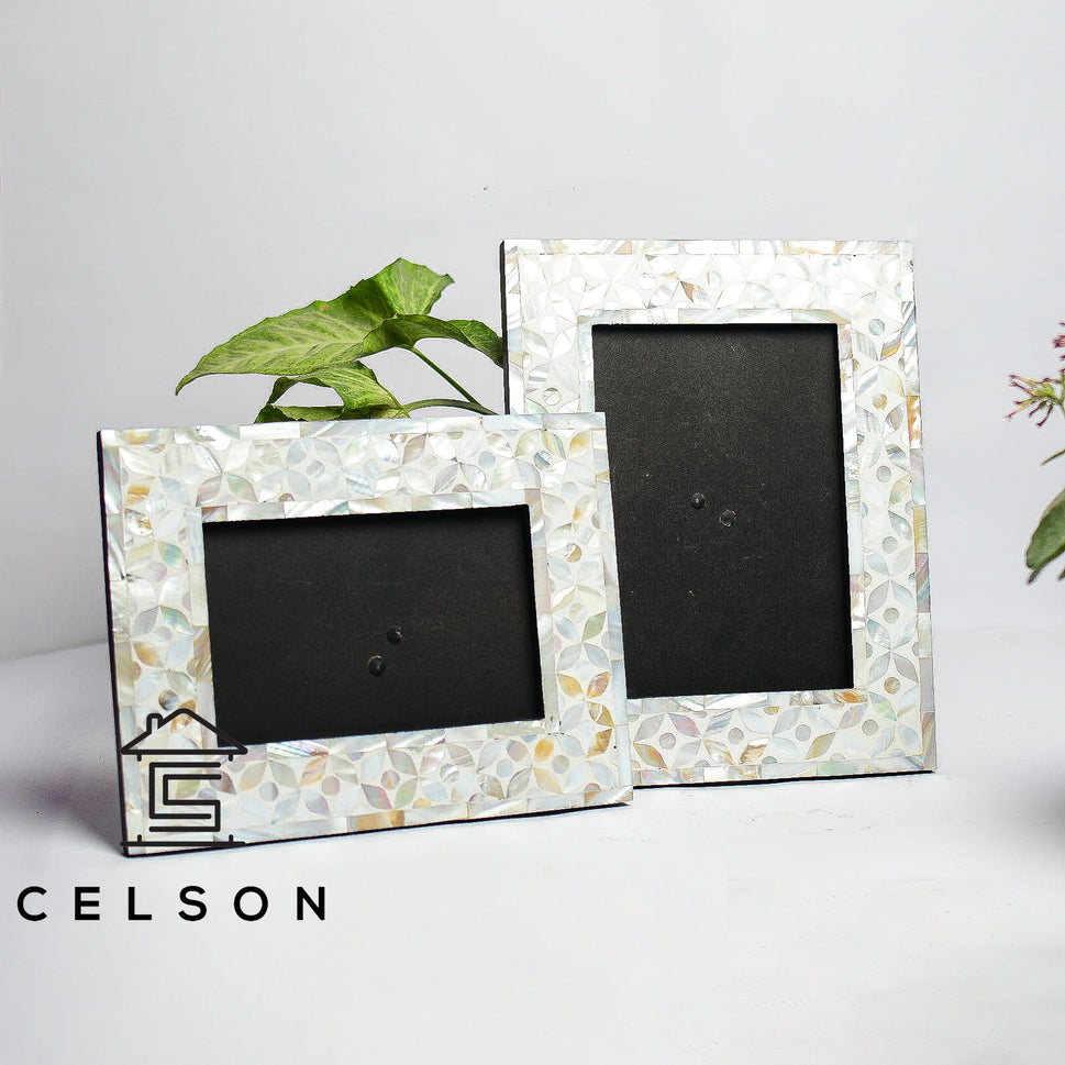 Mia Mother of Pearl Inlay Photo
