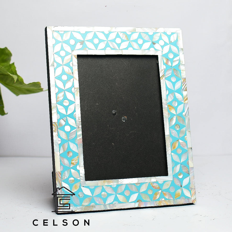 Adam Mother of Pearl Inlay Photo