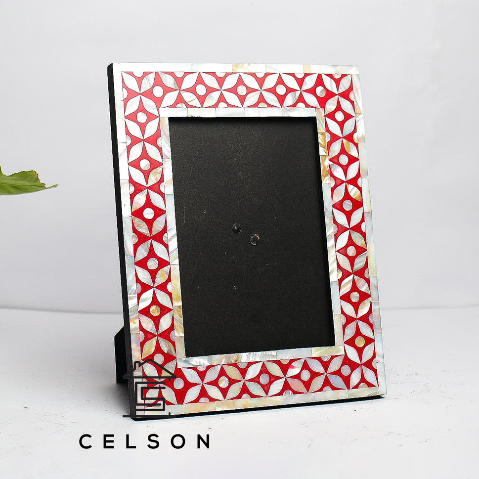 Ivy Mother of Pearl Inlay Photo