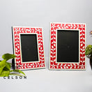 Switch Nia  Mother of Pearl Inlay  Photo Frame 2 image