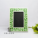Switch Zouk  Mother of Pearl Inlay Photo Frame 2 image