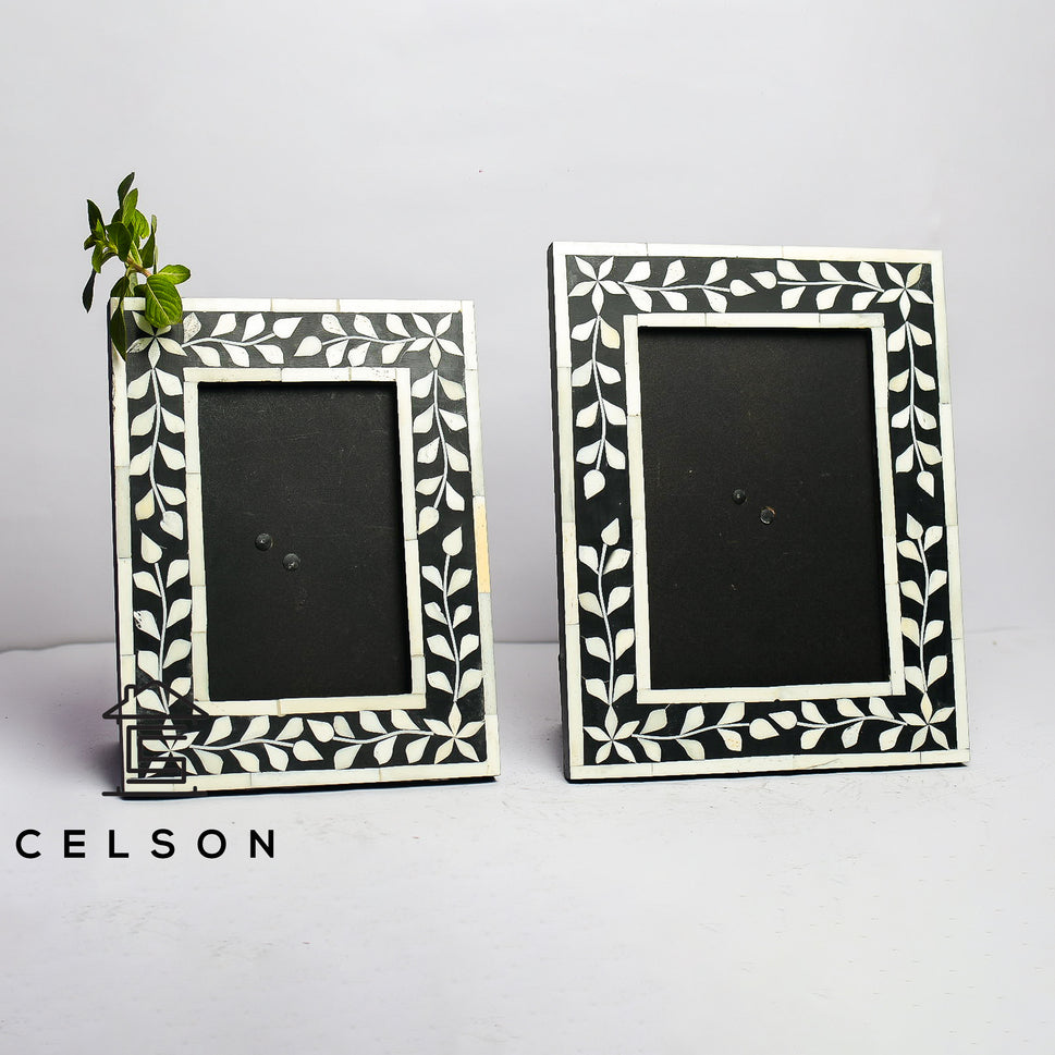 Erica  Mother of Pearl Inlay Photo Frame