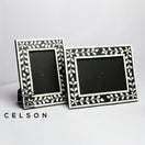 Switch Erica  Mother of Pearl Inlay Photo Frame 2 image