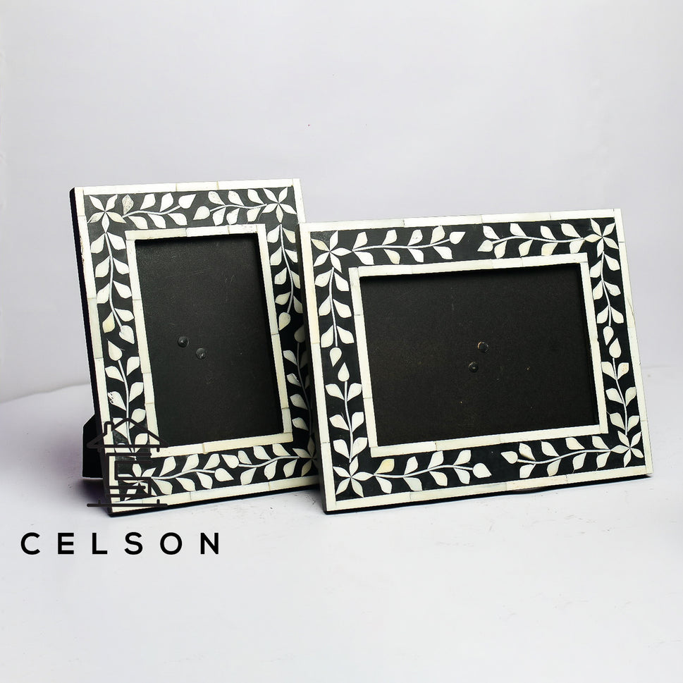 Erica  Mother of Pearl Inlay Photo Frame