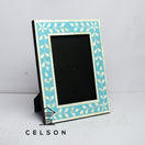 Switch Marlo Mother of Pearl Inlay Photo Frame 2 image