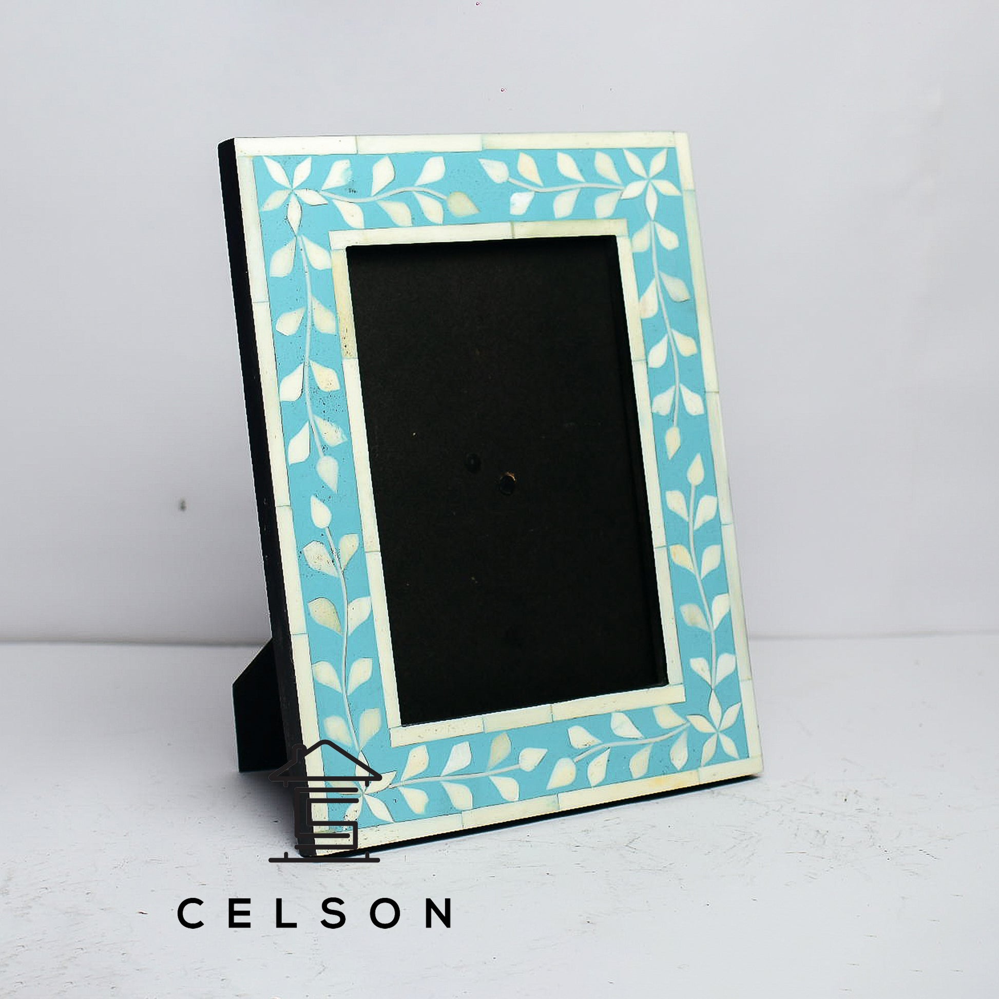 Marlo Mother of Pearl Inlay Photo Frame