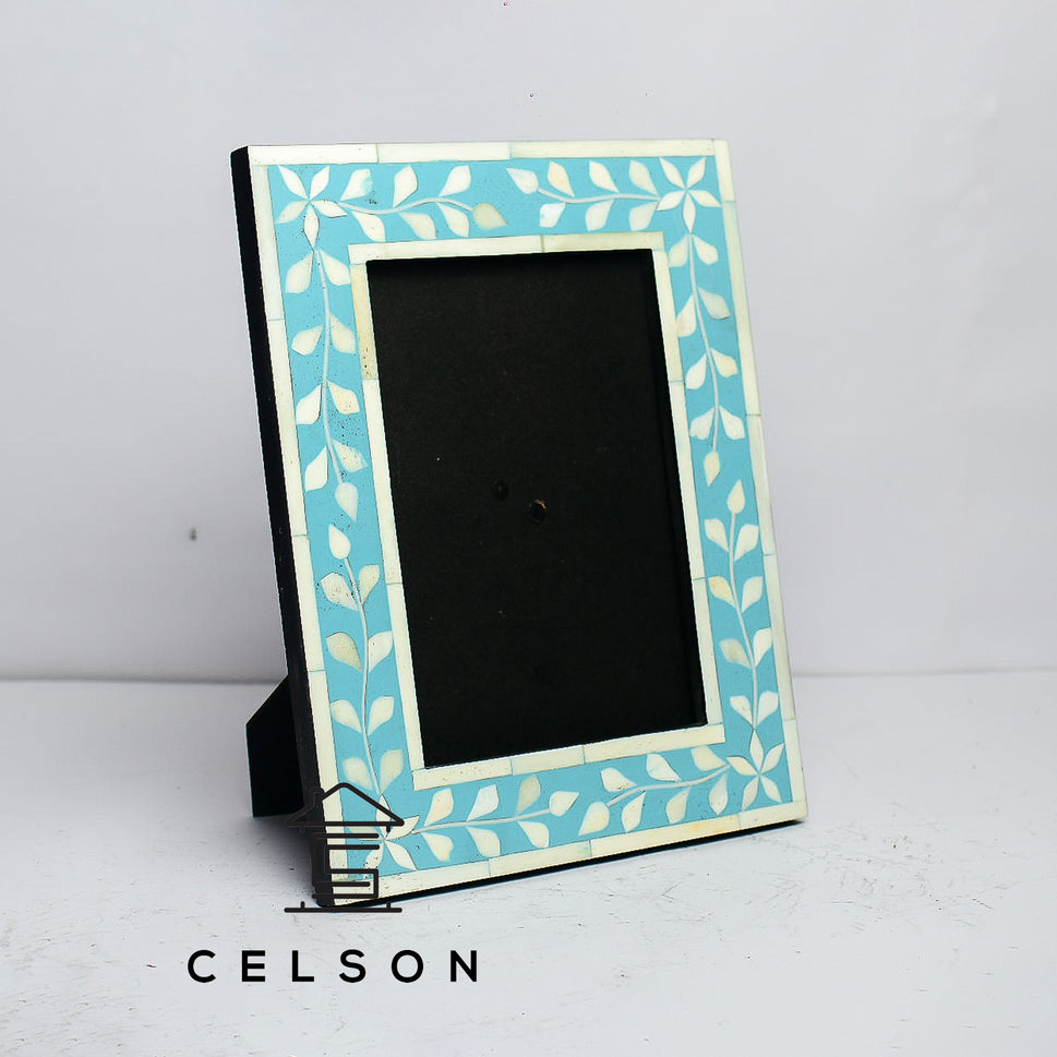 Marlo Mother of Pearl Inlay Photo Frame