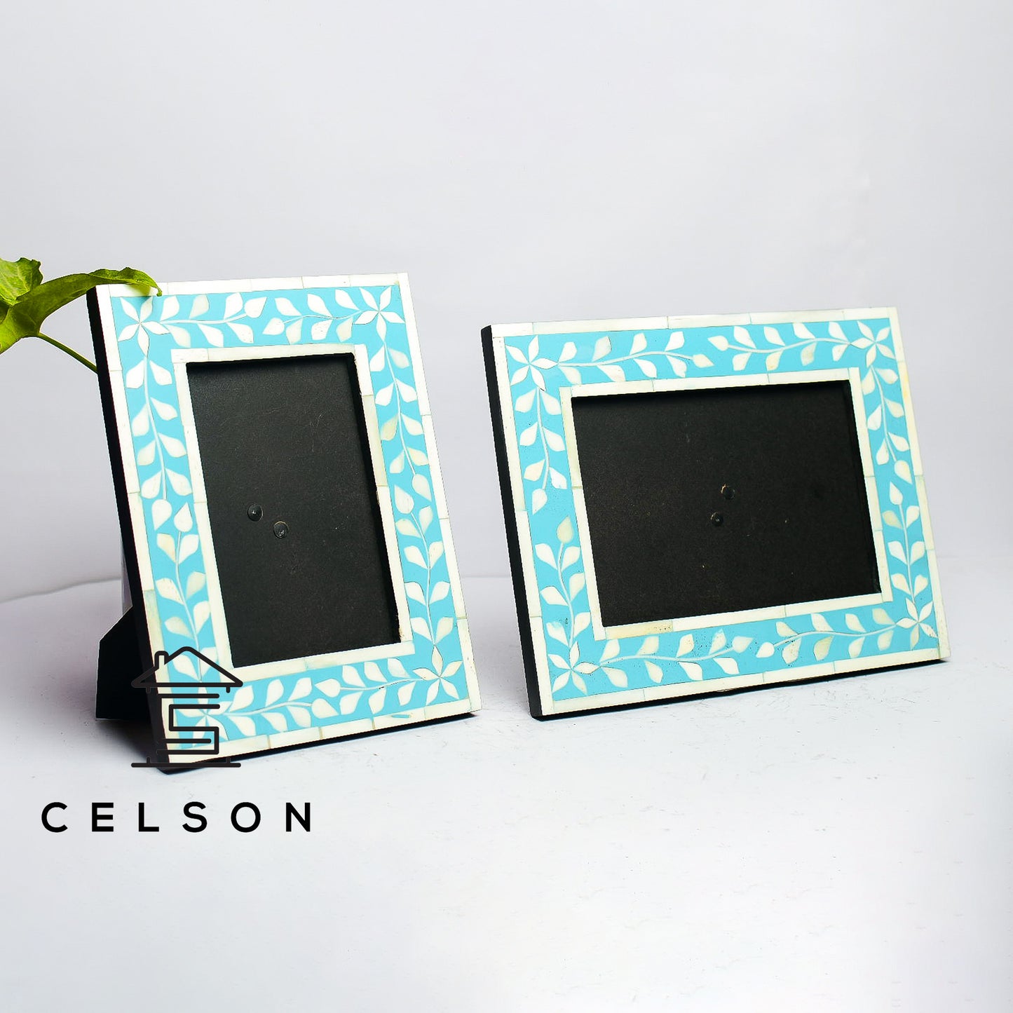Marlo Mother of Pearl Inlay Photo Frame