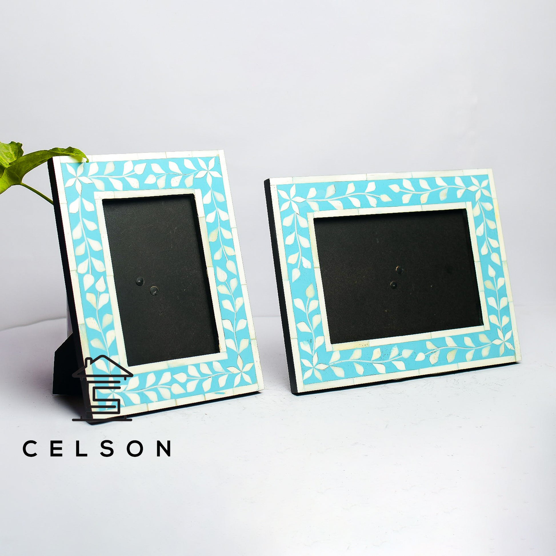 Marlo Mother of Pearl Inlay Photo Frame