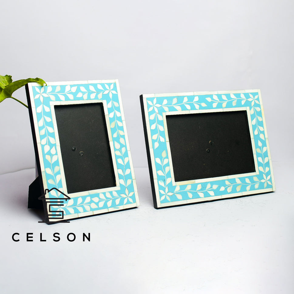 Marlo Mother of Pearl Inlay Photo Frame