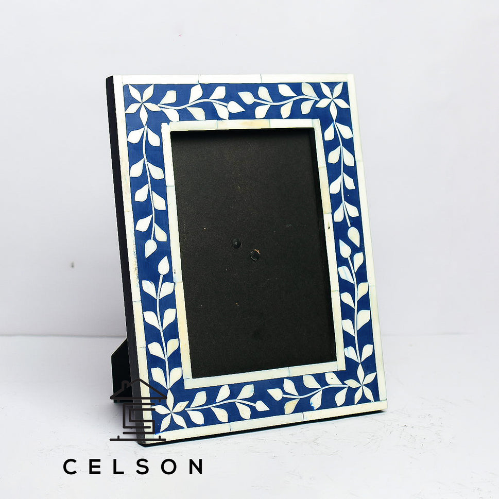 Andie  Mother of Pearl Inlay Photo Frame