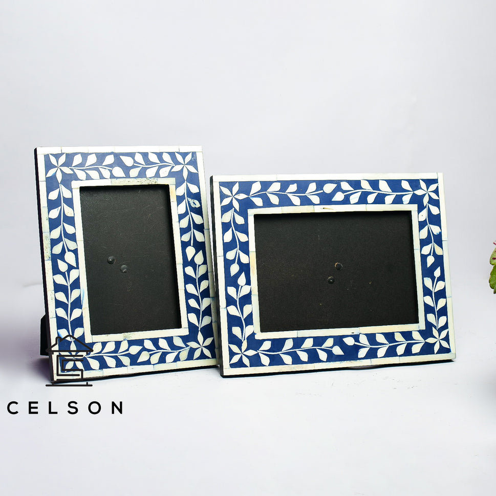 Andie  Mother of Pearl Inlay Photo Frame