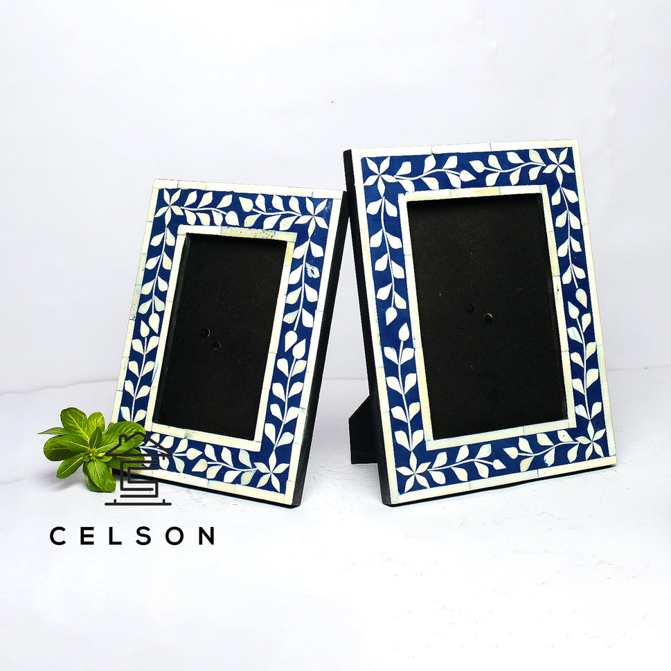 Andie  Mother of Pearl Inlay Photo Frame